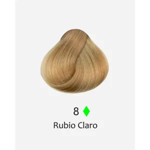 LUXENT Tinte Hypertone 8 Rubio Claro